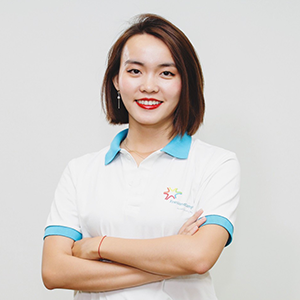 Chị Lê Thị Khánh Hằng