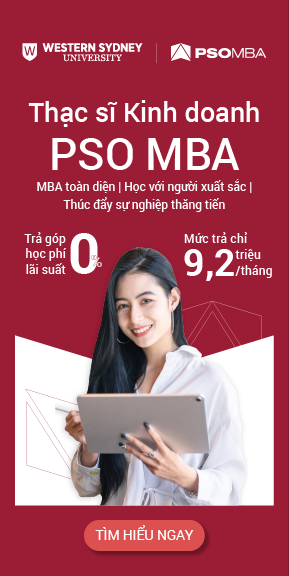 PSO MBA
