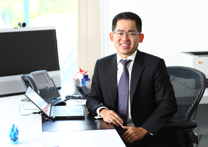 PSOMBA Học MBA Cựu CEO HSBC Việt Nam Phạm Hồng Hải 2