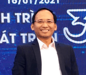 MBA Talk #24: Preparation for gen Z's career path - The new workforce 3 Anh Võ Đình Sang