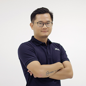 Sức khỏe Thương hiệu dưới góc nhìn của Marketers từ Client & Agency 2 Anh Đặng Phương Tuấn Minh