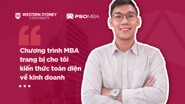 Tài năng PSO MBA