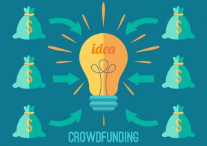jing dong crowdfunding