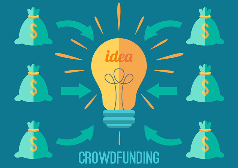 4 trang Crowdfunding (gọi vốn cộng đồng) các Start-up cần biết