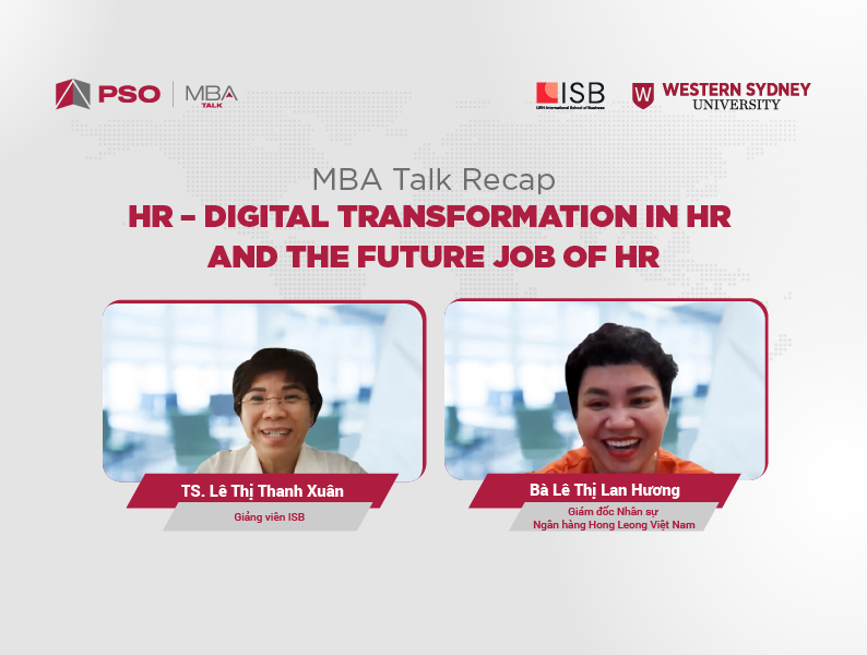 Digital transformation in HR