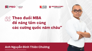 MBA Meetup: Những động lực theo đuổi MBA sau nhiều năm đi làm