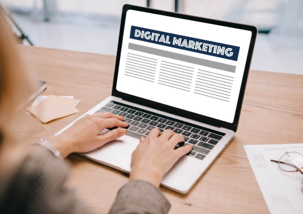 Digital Marketing là gì?