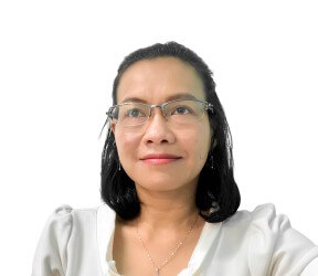Bà Huỳnh Thị Kim Vy