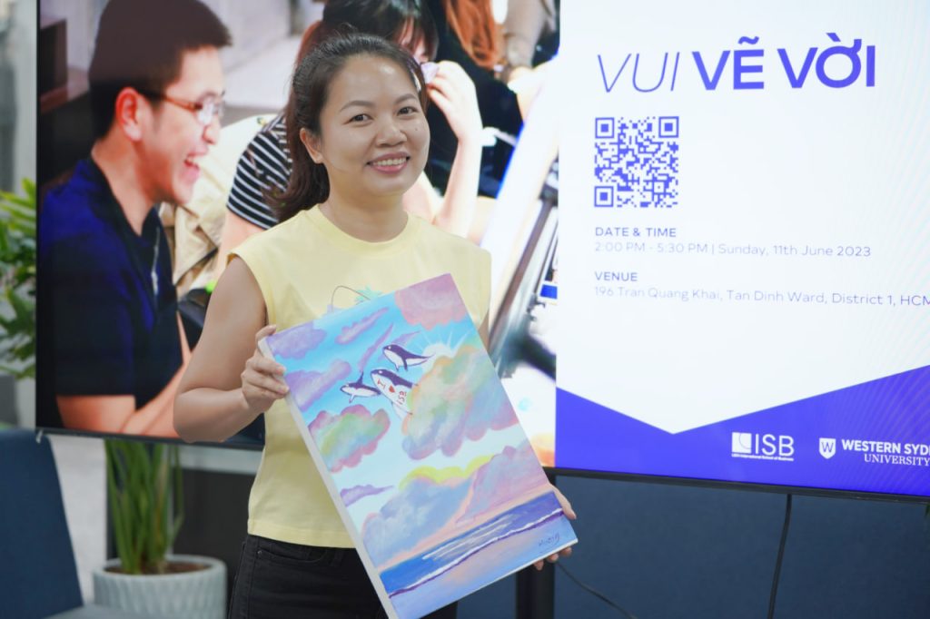 MBA Connect #3 - Vui Vẽ Vời Snapshot 