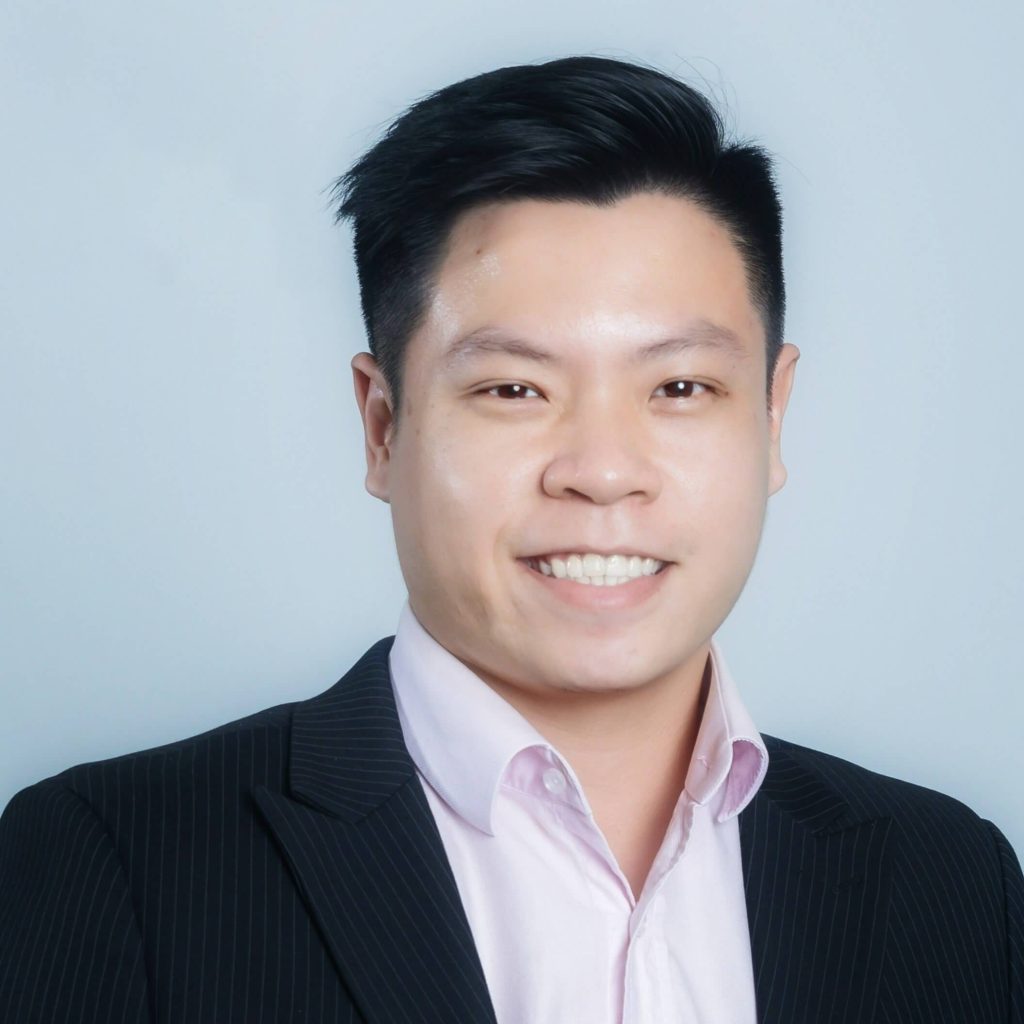 Anh Lê Hoàng Long, Senior Manager khối Retailer Vertical, NielsenIQ Việt Nam