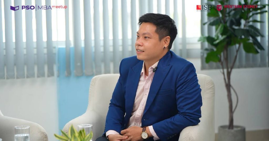 Anh Lê Hoàng Long, Senior Manager khối Retailer Vertical, NielsenIQ Việt Nam