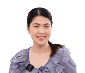 MBA Meetup: Tôi là “I” trong doanh nghiệp 2 Chị Trang Trần