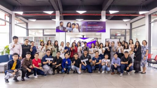 Orientation Day 2023 – PSO MBA Cohort 8 on July 2023