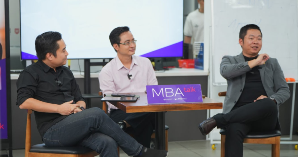 PSO MBA Talk #52