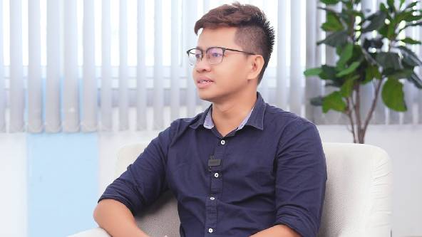 Project Manager at CapitaLand Development (Vietnam): ‘MBA is an ideal environment for self-improvement’