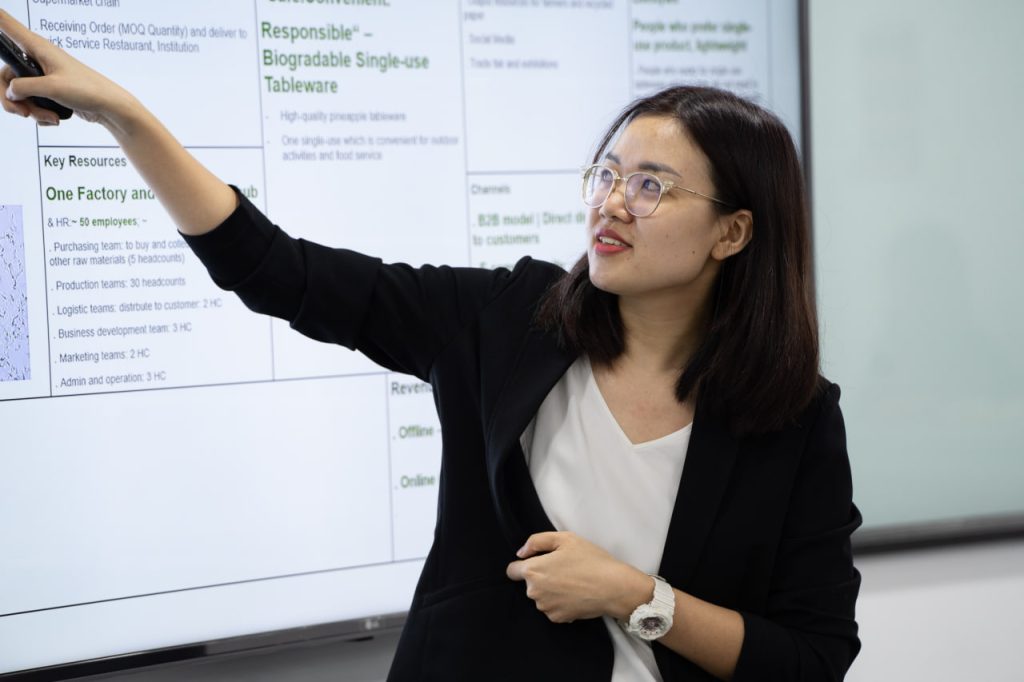Ms. Nguyễn Hoàng Phương Khanh, Marketing Communication Manager, Bosch Building Technologies 