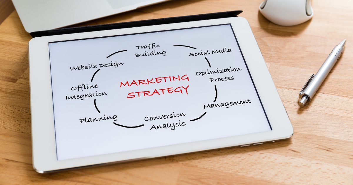 7 bước xây dựng chiến lược marketing