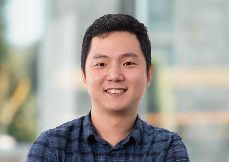 Anh Nguyễn Trương Hoàng Nhật, Head of Business - New Computing & Mobile Enhancements, Samsung Việt Nam, Học viên MBA Talent khóa 2022