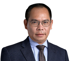Mr Dinh Cong Chinh