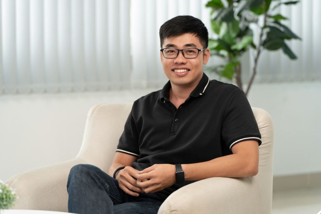 Anh Du Nguyên Khôi, Senior Chemical Engineer, Nike Việt Nam
