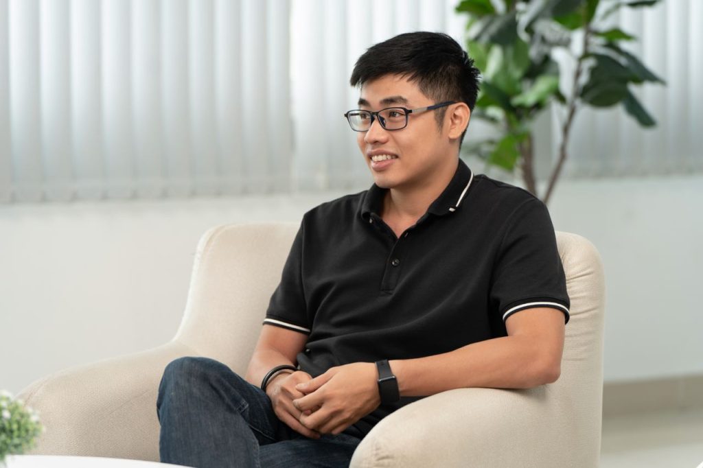 Anh Du Nguyên Khôi, Senior Chemical Engineer, Nike Việt Nam