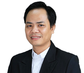 Ông Trần Quang Thắng