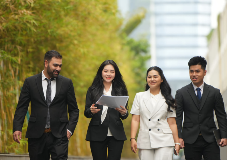 Kết nối sinh viên và cựu sinh viên MBA