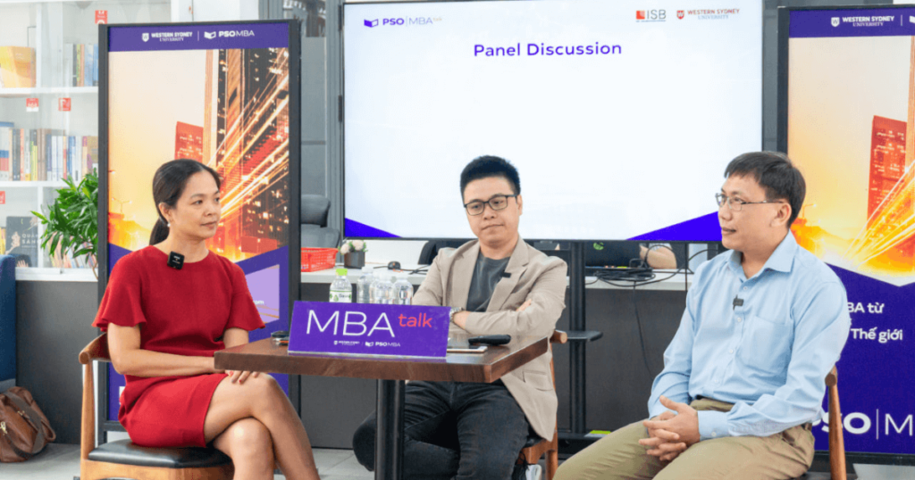 PSO MBA Talk #62