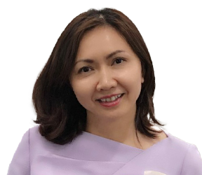 Bà Trịnh Thuỵ Xuân Lan
