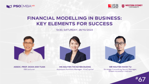 MBA Talk #67: Financial Modeling in Business: Key Elements for Success