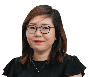 Chị Bùi Hoàng Mỹ Linh - Head of Finance Business Partner, AIA Vietnam - Học viên MBA Talent khoá 2022