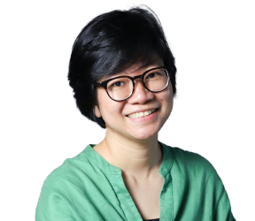 PSO MBA Talk - Bà Nguyễn Vũ Tú Uyên