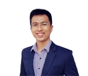 Ông Vương Khắc Huy - Assistant Investment Manager at Dai-ichi Life Vietnam Fund Management