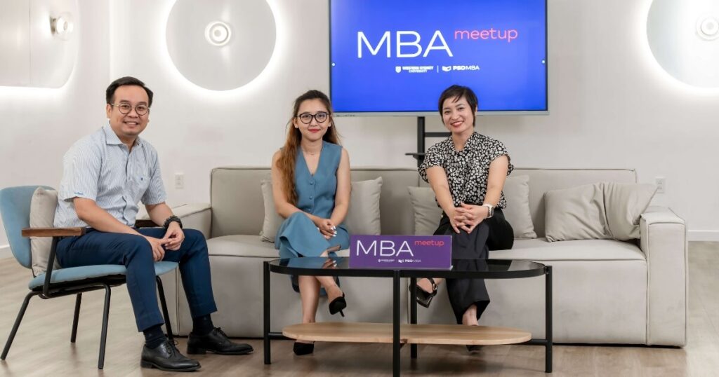 MBA Meetup Tháng 5: Đường dài sự nghiệp: Duy trì “Động lực” hay “Kỷ luật”