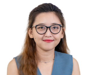 Chị Uyên Nguyễn - Senior Account Director, Dentsu Creative Vietnam - Học viên MBA Talent khóa 2022