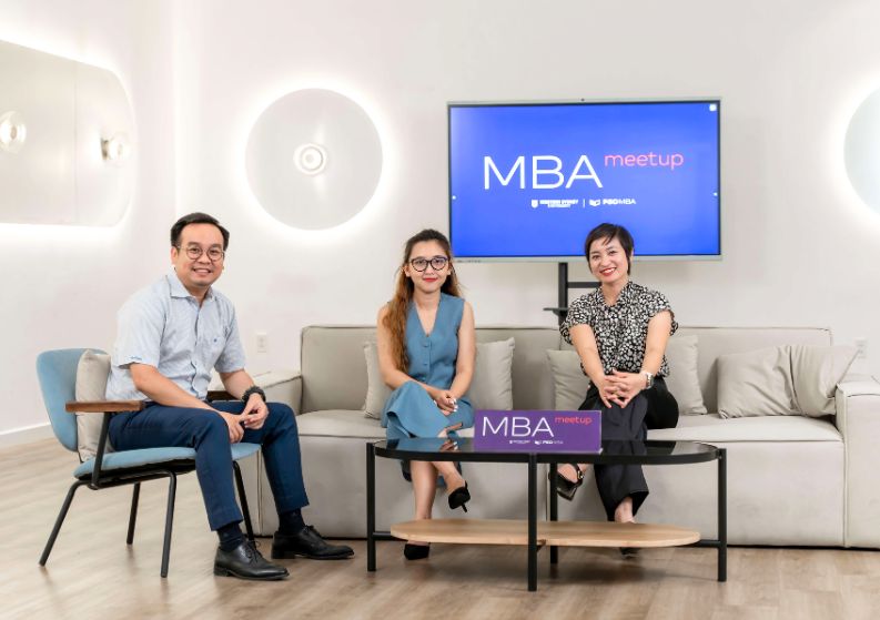 MBA Meetup Tháng 5: Đường dài sự nghiệp: Duy trì “Động lực” hay “Kỷ luật”