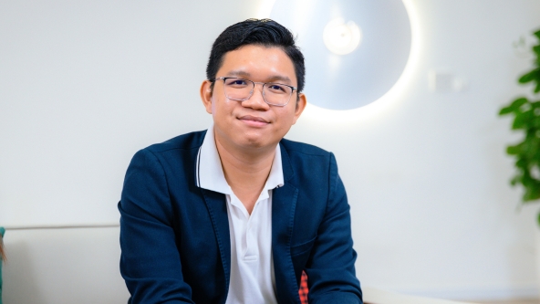 Integrated Client Director tại Dentsu Việt Nam: “MBA giống như một hồ nước lớn giúp trao đổi kiến thức”