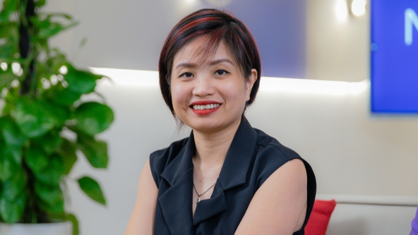 Former Head of Integrated Marketing, Lazada Việt Nam: “Đánh đổi cảm giác an toàn khi học MBA”