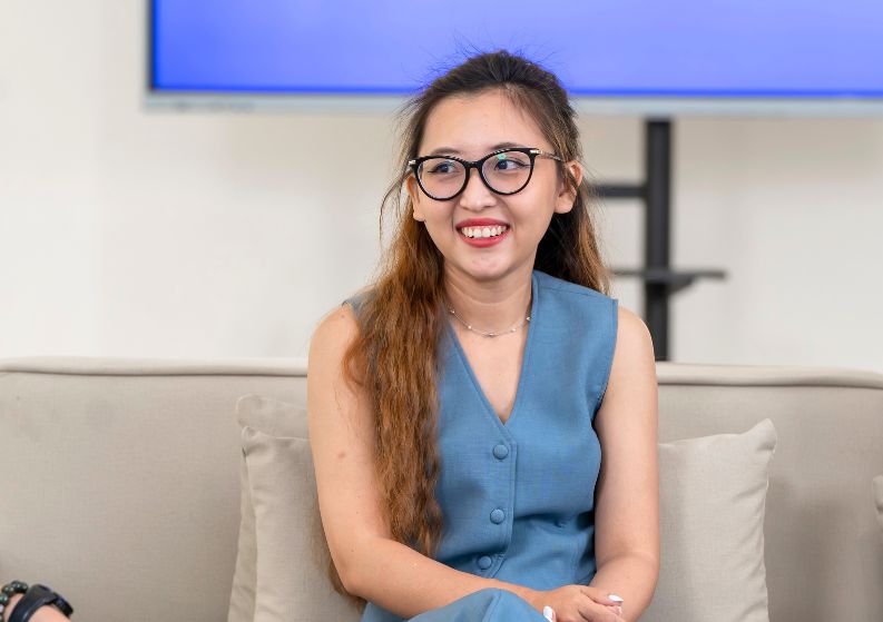 Chị Uyên Nguyễn, Senior Account Director, Dentsu Creative Vietnam chia sẻ về cách duy trì tính kỷ luật trong công việc.