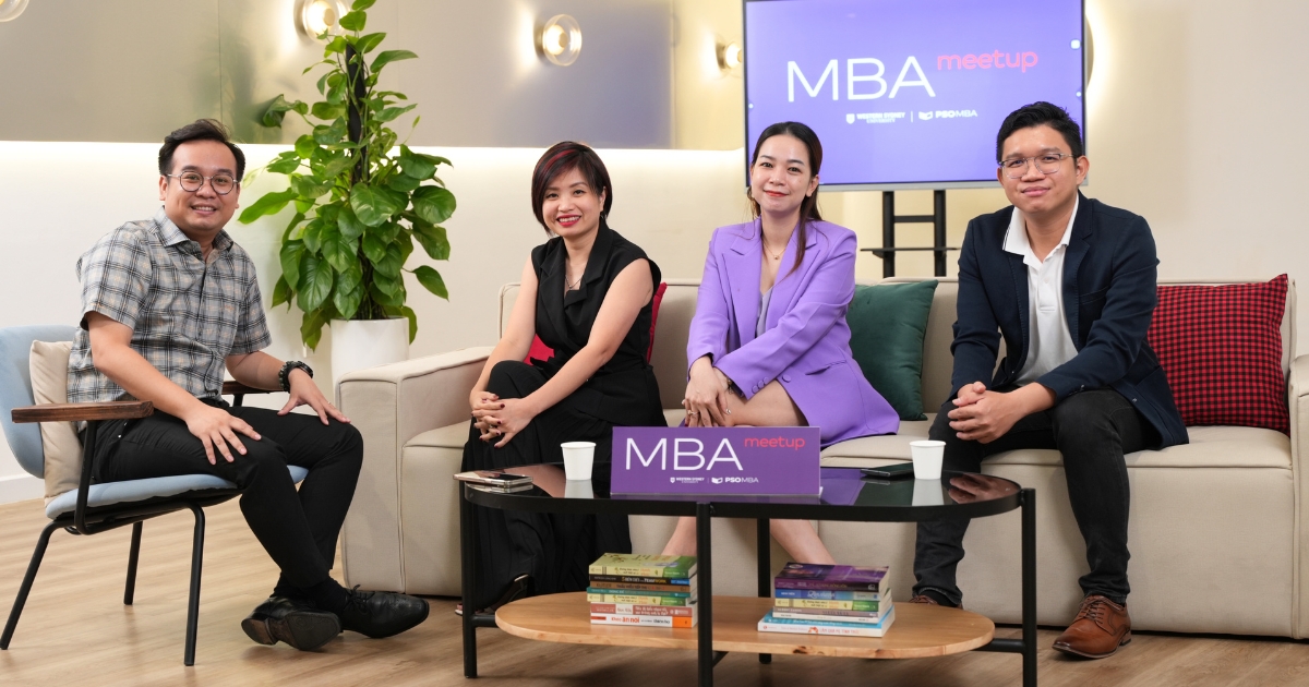 MBA Meetup Tháng 3/24: Quản trị đội nhóm: Chú trọng Quá trình hay Kết quả