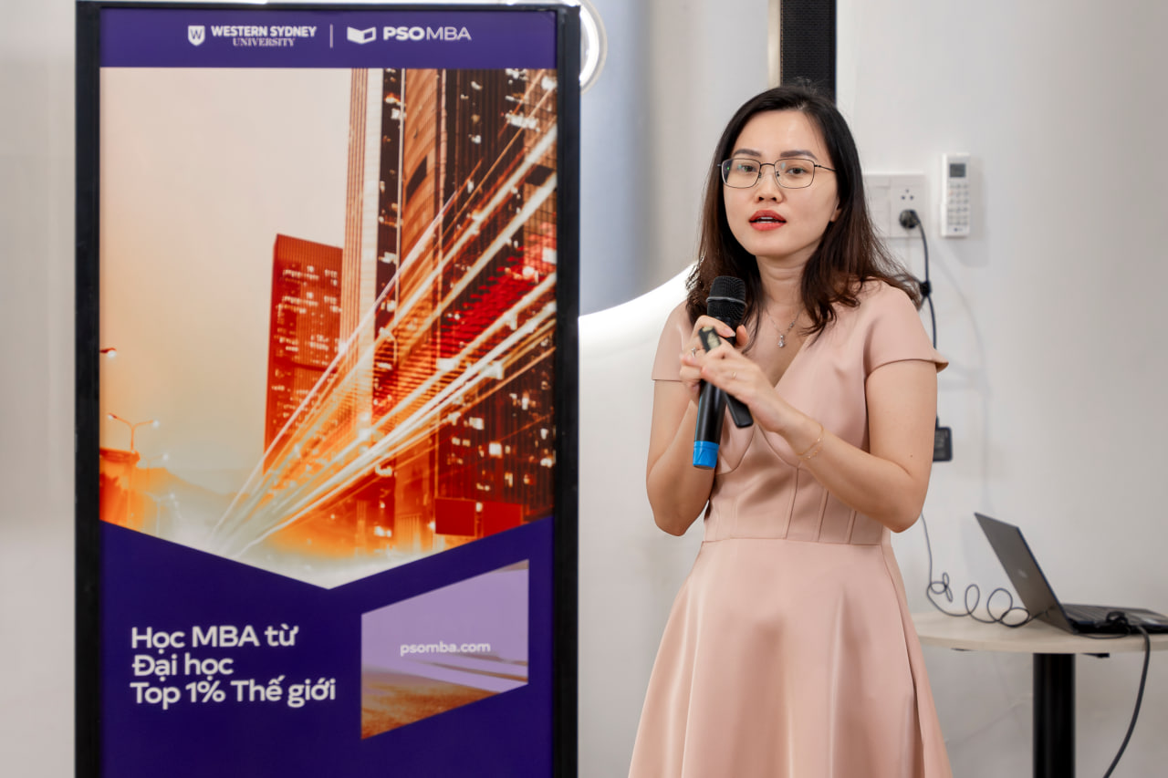 MBA Talk #88 thảo luận về ESG trong doanh nghiệp.