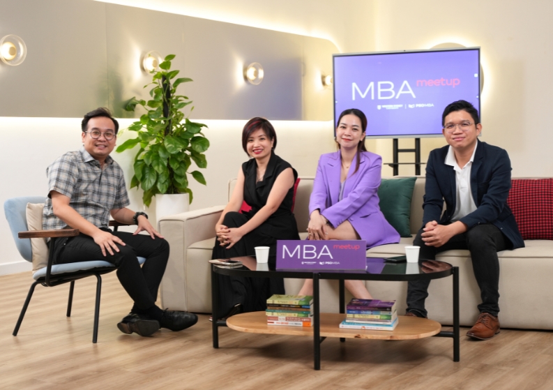 MBA Meetup: Quản trị đội nhóm: Chú trọng Quá trình hay Kết quả