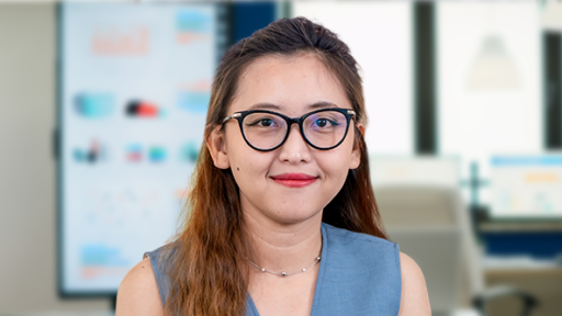 Senior Account Director – Dentsu Creative Vietnam: “Always seek motivation and sustain it through discipline.”