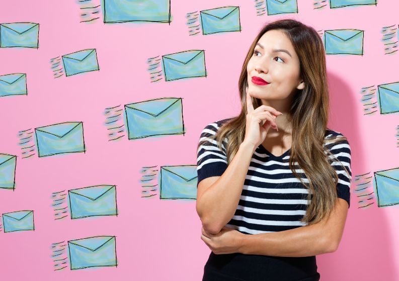 Bước 1: Bạn mong muốn đạt được kết quả gì từ email?