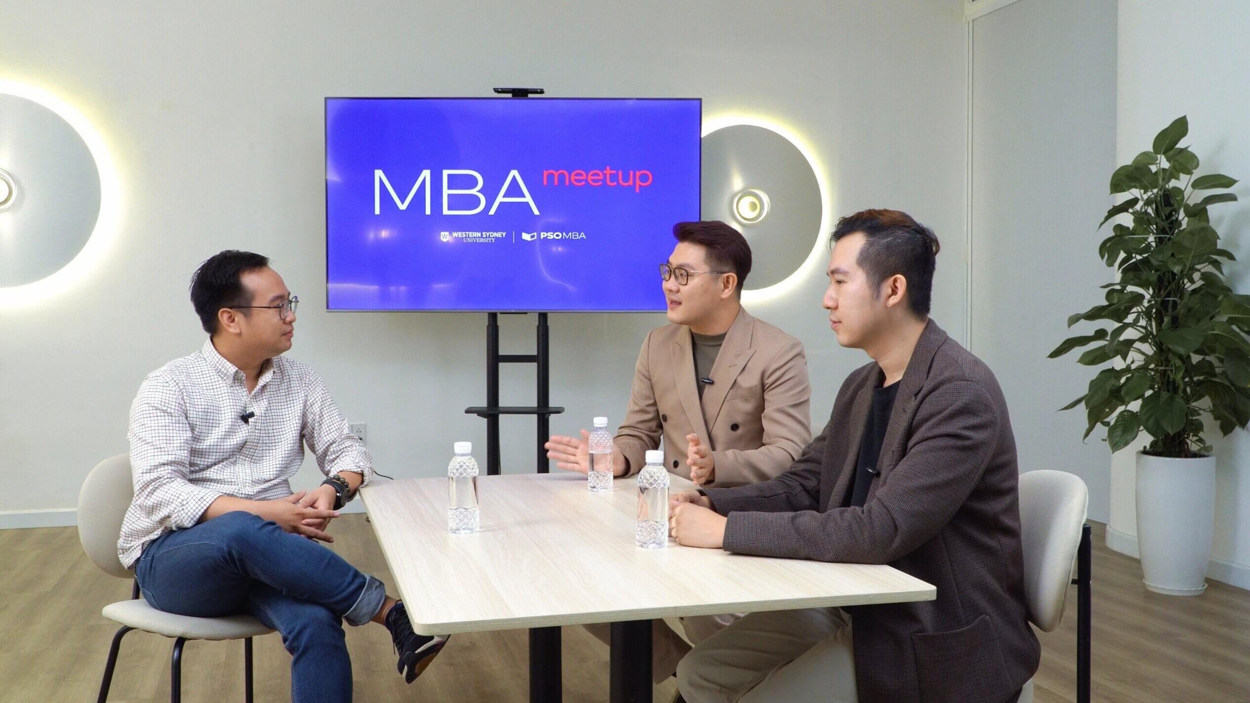 MBA Meetup: Quản trị sự khác biệt