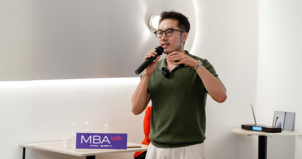 MBA Talk 97 Customer Insight