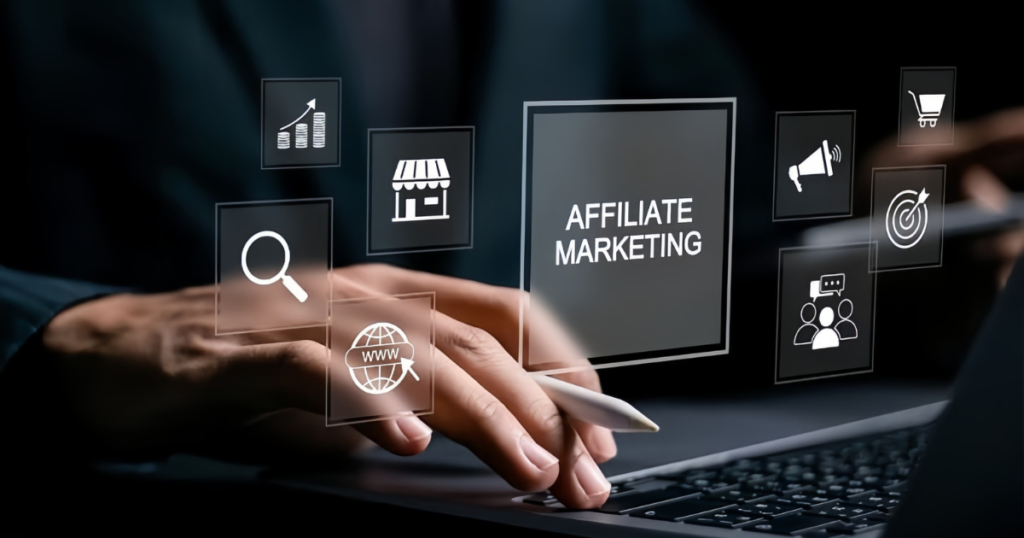 Affiliate marketing là gì?