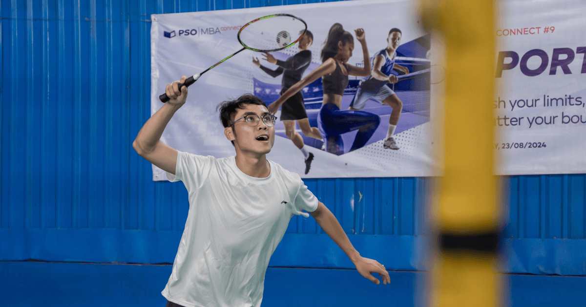 MBA Connect #9: Sports Day – Sàn đấu thể lực và trí lực