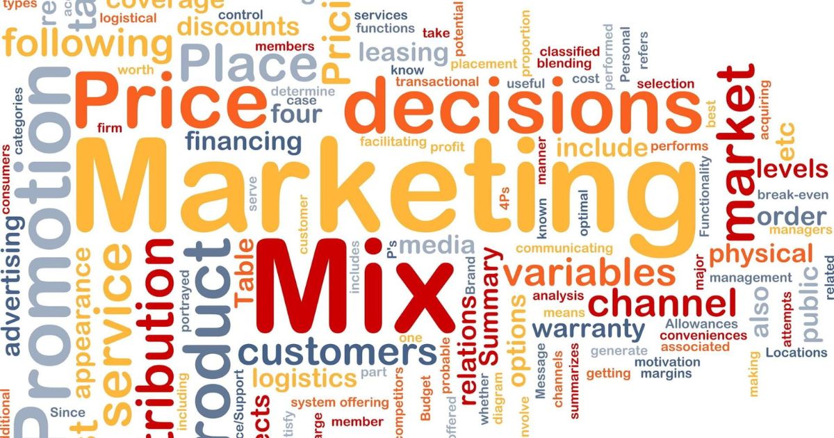 Marketing mix