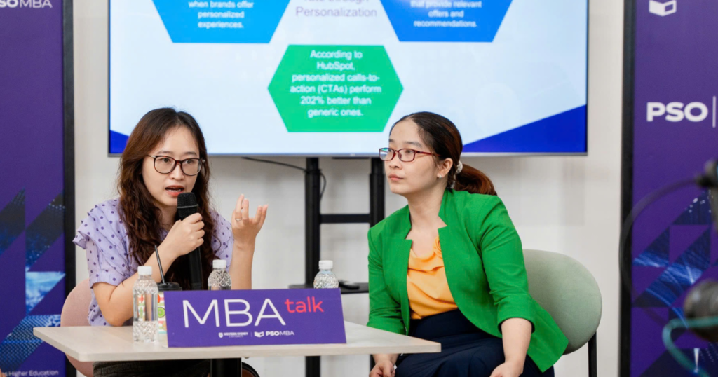 MBA Talk #100: Cá nhân hóa